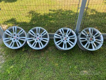 Cerchi Originali Jaguar XE X760 18 pollici