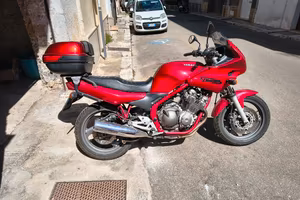 Yamaha xj 600 Diversion 2000