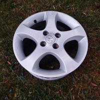 Cerchi in lega da 15