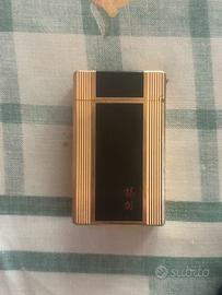 Accendino S.T. Dupont Ligne 1 Paris . Originale .