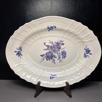 Piatto da Portata Vecchio Ginori Savona