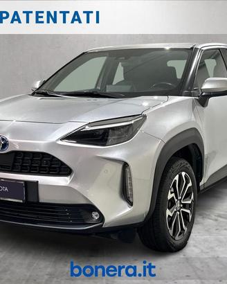 Toyota Yaris Cross 1.5h Trend fwd 116cv e-cvt