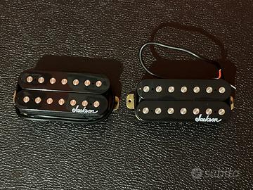 Pickups Jackson dinky 7 corde