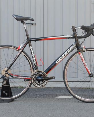 Bici da Corsa Corratec DOLOMITI Usata