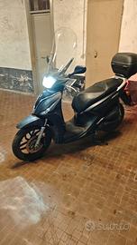 Kymco People S125i 2024