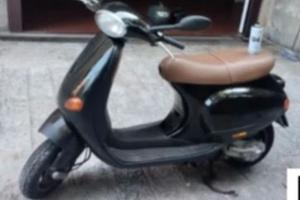 VESPA C50 4T  2009
