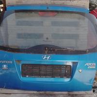 HYUNDAI ATOS PRIME PORTELLONE POST 2003-2006