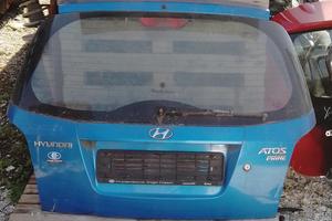 HYUNDAI ATOS PRIME PORTELLONE POST 2003-2006