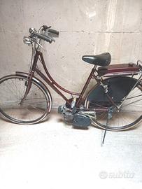 Bicicletta a motore