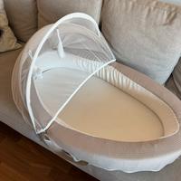 Bamboom Baby Nest + zanzariera + giochi