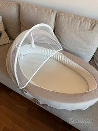 Bamboom Baby Nest + zanzariera + giochi