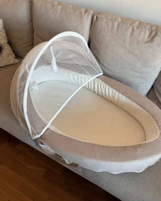 Bamboom Baby Nest + zanzariera + giochi