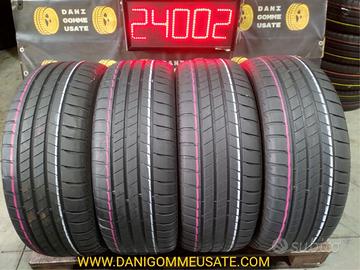 4 GOMME ESTIVE 215 60 16 BRIDGESTONE DOT22