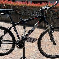 Mountain bike front