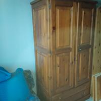 armadio legno pino naz.