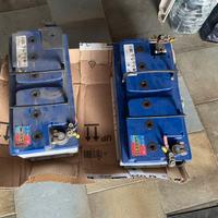 Batteria camion, camper