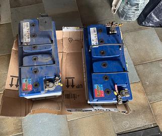 Batteria camion, camper