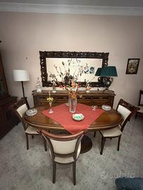 Camera da pranzo