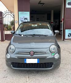 Fiat 500 dualogic lounge