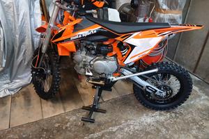 hot bike pitbike 125