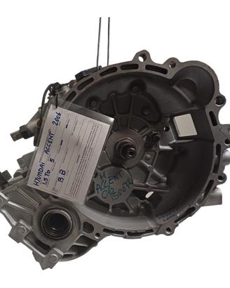 CAMBIO MANUALE COMPLETO HYUNDAI Accent 3° Serie P