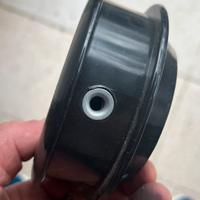 Testina avvolgicavo per decespugliatore