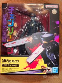 Shf Figuarts Bandai Chainsaw Man Katana Man
