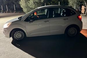 Citroen c3 benzina-gpl di serie