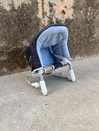 Seggiolino portatile pappa