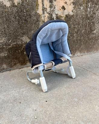 Seggiolino portatile pappa