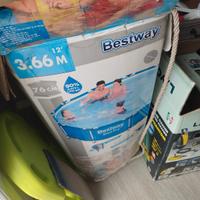 piscina bestway