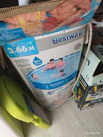 piscina bestway