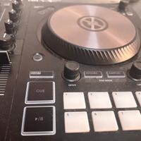 Consolle DJ Traktor