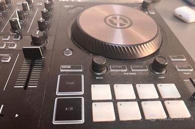 Consolle DJ Traktor