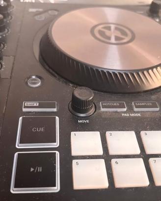 Consolle DJ Traktor