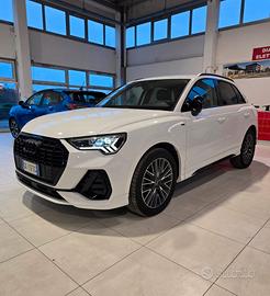 Audi Q3 SPB 35 TDI S-line BlackNight