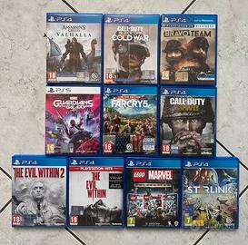 Giochi Ps4 / Playstation 4