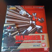 Mazinger Z Super Robot Chogokin (Japan) Nuovo