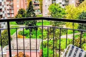 Stanza con balcone 550 Forze Armate/Baggio M1