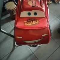 TROLLEY SAETTA MCQUEEN