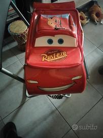 TROLLEY SAETTA MCQUEEN