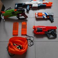 Pistole e Balestra NERF