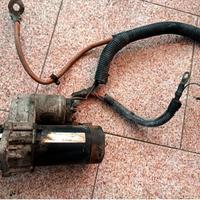 09115192 MOTORINO D' AVVIAMENTO OPEL BEDFORD DAEWO