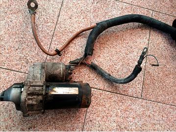 09115192 MOTORINO D' AVVIAMENTO OPEL BEDFORD DAEWO