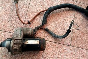 09115192 MOTORINO D' AVVIAMENTO OPEL BEDFORD DAEWO