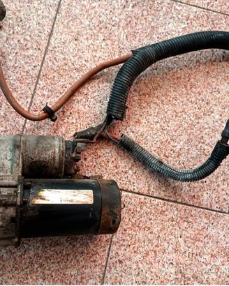 09115192 MOTORINO D' AVVIAMENTO OPEL BEDFORD DAEWO