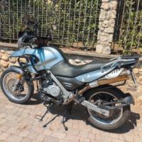 Bmw f 650 gs - 2006 - euro 2