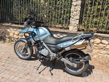 Bmw f 650 gs - 2006 - euro 2