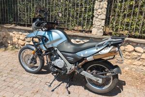 Bmw f 650 gs - 2006 - euro 2