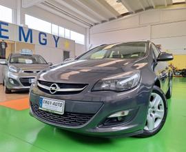 Opel Astra 1.7 CDTI 110CV Sports Tourer Cosmo